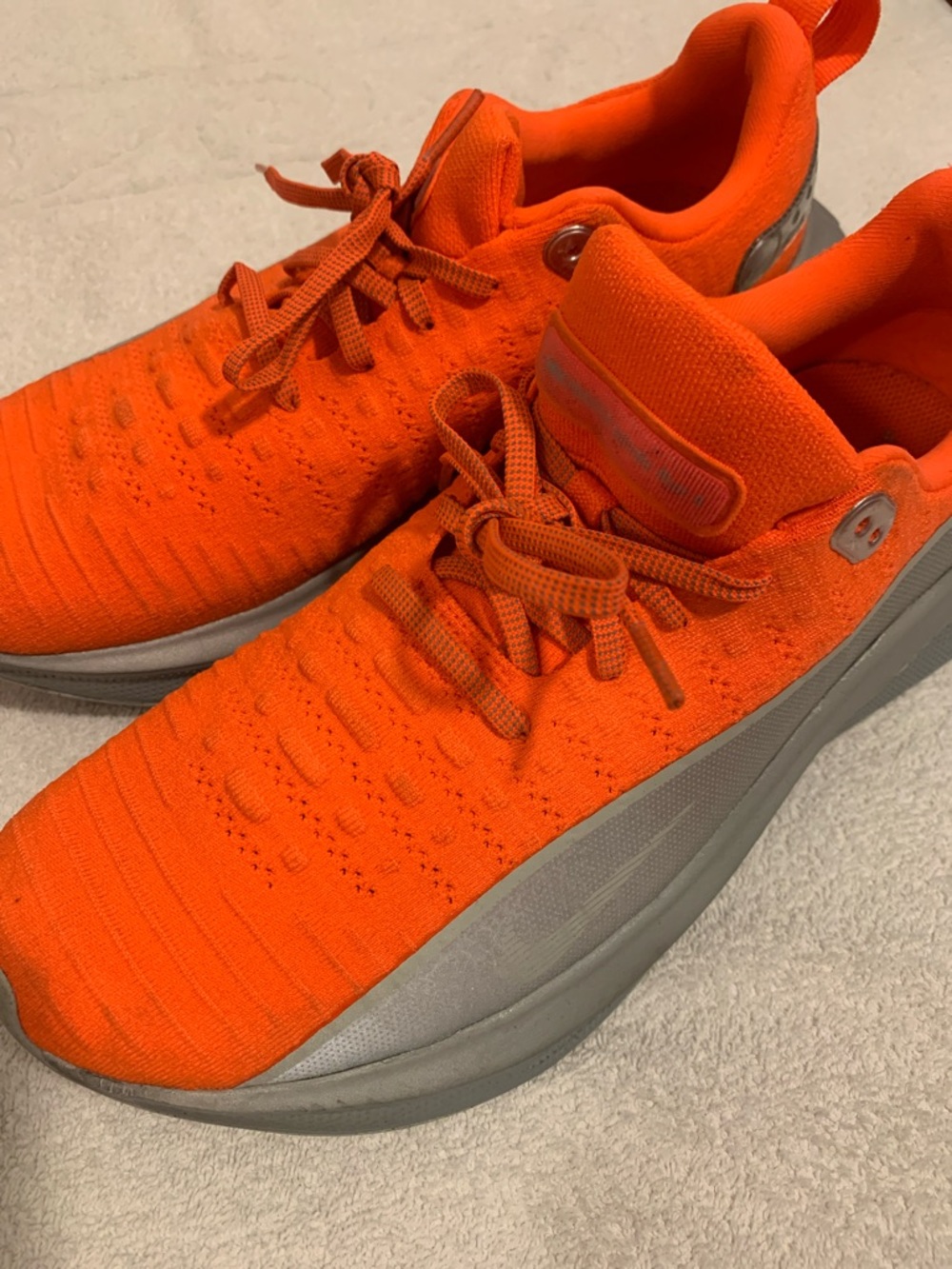 Men’s Nike reactx infinity run 4 sneakers! Size 10.5